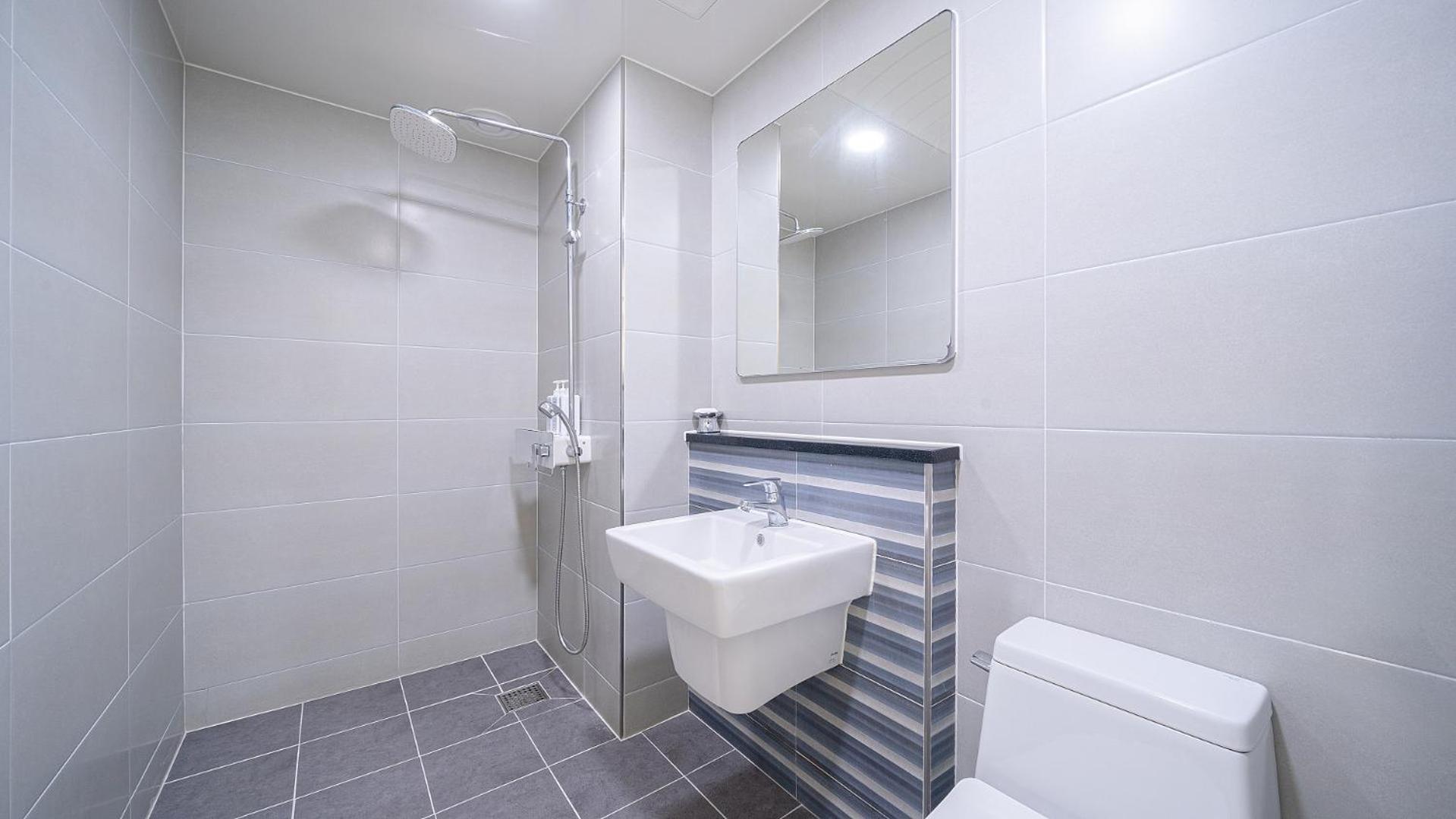 Yeosu View Foret Pension מראה חיצוני תמונה