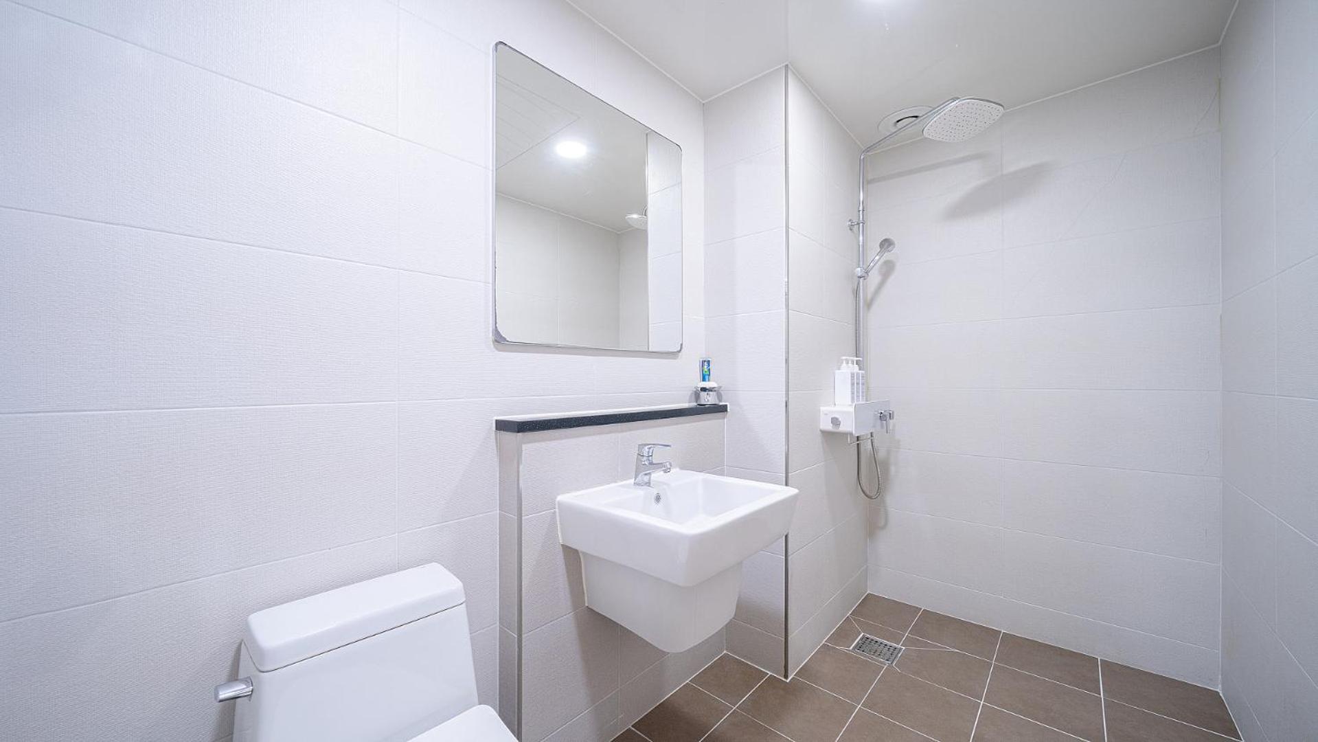 Yeosu View Foret Pension מראה חיצוני תמונה